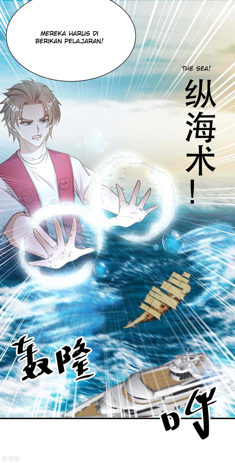 God Fisherman Chapter 81 Gambar 9